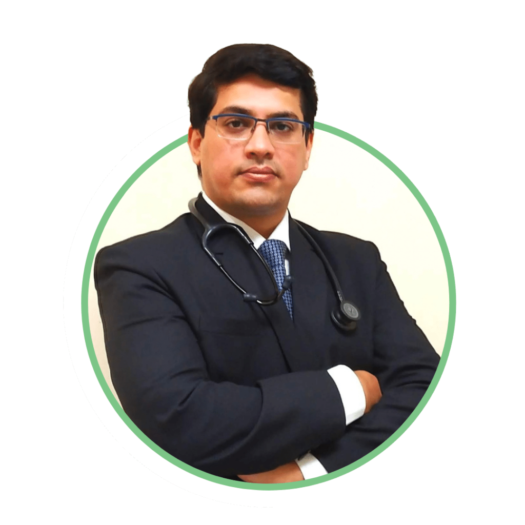 Dr. Gulshan Rohra, Cardio-Thoracic Surgeon