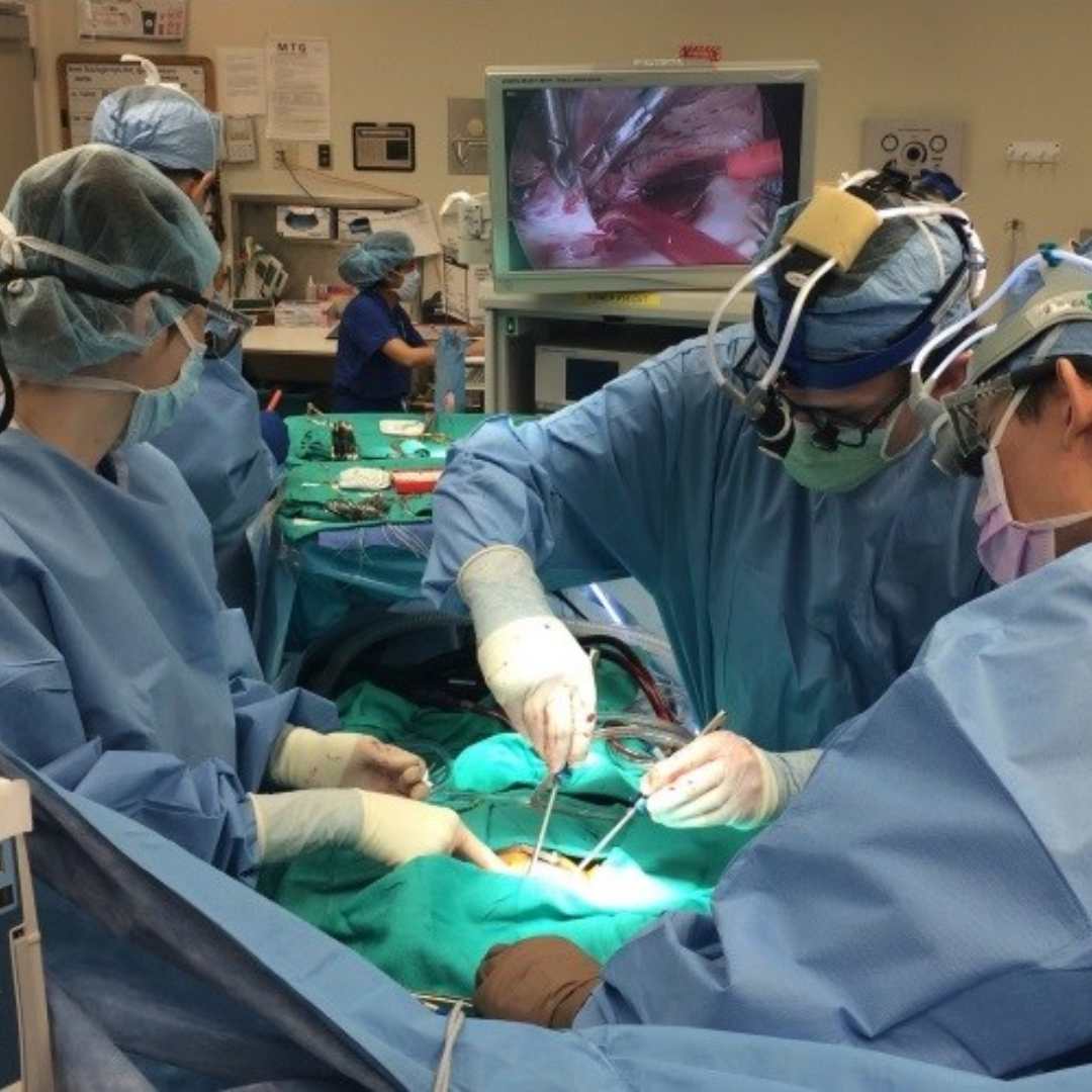 Minimally Invasive Valve Surgery drgulshanrohra